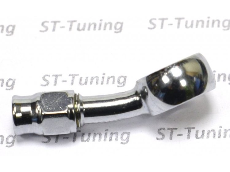 Фитинг banjo d12 mm, 20° D-03 хром 5093-03-M12CH, Goodridge