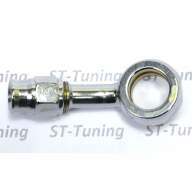 Фитинг banjo d12 mm, 20° D-03 хром 5093-03-M12CH, Goodridge - Фитинг banjo d12 mm, 20° D-03 хром 5093-03-M12CH, Goodridge