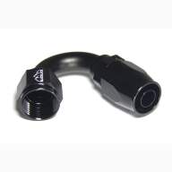 - 8 AN (8AN AN8) фитинг 150°, 20 серия Cutter Style, BLACKROCK LAB ЧЁРНЫЙ, A08-150-2BK - - 8 AN (8AN AN8) фитинг 150°, 20 серия Cutter Style, BLACKROCK LAB ЧЁРНЫЙ, A08-150-2BK