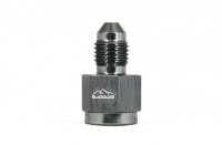 Адаптер П AN03 - M NPT1/8X27, алюминий, BLACKROCK LAB AN370-0318NPT