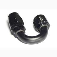 - 8 AN (8AN AN8) фитинг 180°, 20 серия Cutter Style, BLACKROCK LAB ЧЁРНЫЙ, A08-180-2BK - - 8 AN (8AN AN8) фитинг 180°, 20 серия Cutter Style, BLACKROCK LAB ЧЁРНЫЙ, A08-180-2BK