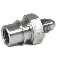 Адаптер П AN03 - М M10x1.25mm, обратный конус, Goodridge FM10125-03 сталь - Адаптер П AN03 - М M10x1.25mm, обратный конус, Goodridge FM10125-03 сталь