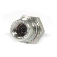 Адаптер П AN03 - М M10x1.25mm, обратный конус, Goodridge FM10125-03 сталь - Адаптер П AN03 - М M10x1.25mm, обратный конус, Goodridge FM10125-03 сталь