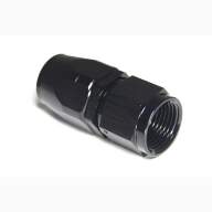 - 10 AN (10AN AN10) фитинг прямой 20 серия Cutter Style, BLACKROCK LAB ЧЁРНЫЙ, A10-001-2BK - - 10 AN (10AN AN10) фитинг прямой 20 серия Cutter Style, BLACKROCK LAB ЧЁРНЫЙ, A10-001-2BK