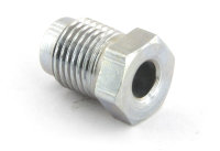 Штуцер (для тормозной трубки) папа M10x1 mm КОРОТКИЙ Goodridge N8401