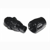- 10 AN (10AN AN10) фитинг прямой ПАПА, BLACKROCK LAB ЧЁРНЫЙ, A10-001-MA6BK - - 10 AN (10AN AN10) фитинг прямой ПАПА, BLACKROCK LAB ЧЁРНЫЙ, A10-001-MA6BK