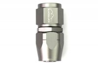 - 10 AN (10AN AN10) фитинг прямой 20 серия Cutter Style, BLACKROCK LAB A10-001-2Ti