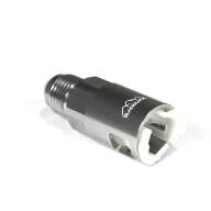 Фитинг AN-06 - 3/8&quot; (9,5mm) быстросъём, прямой мама, BLACKROCK LAB L06-380-F001 - Фитинг AN-06 - 3/8" (9,5mm) быстросъём, прямой мама, BLACKROCK LAB L06-380-F001