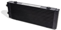 Радиатор масляный 14 рядов; 400 mm; Slimline 10-AN выходы С ОДНОЙ СТОРОНЫ; BLACKROCK LAB, URS-540