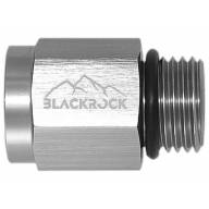Адаптер П ORB AN06 - П M12 x 1,5 mm, алюминий, BLACKROCK LAB, AN908-ORB06M1215 - Адаптер П ORB AN06 - П M12 x 1,5 mm, алюминий, BLACKROCK LAB, AN908-ORB06M1215