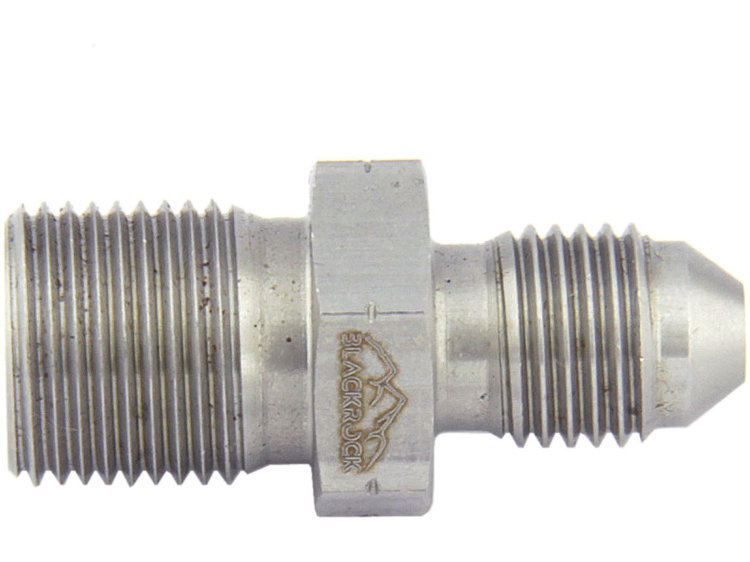 Адаптер AN03-M12x1.5, нерж. сталь, BLACKROCK LAB, AN306-03M1215SS