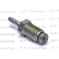 Фитинг папа M10*1.25 под прямой и обратный конус, крутящийся D-03 сталь S445-0132Z1, Goodridge - Фитинг папа M10*1.25 под прямой и обратный конус, крутящийся D-03 сталь S445-0132Z1, Goodridge