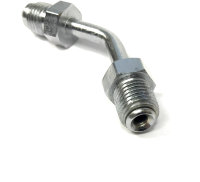 Адаптер П AN-03 обратный конус, 45° - П AN03,  хром 646-03CH, Goodridge