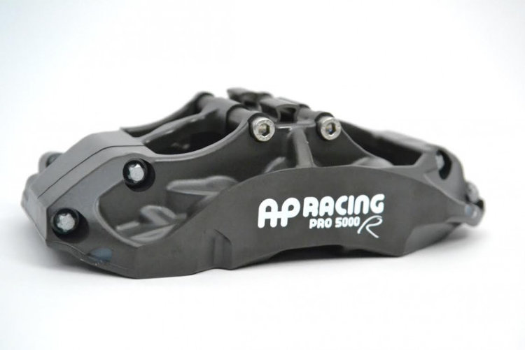 Суппорт AP Racing CP9660-2S4L Pro5000R Radi-CAL 6-ти поршневой