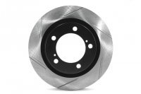 Тормозной диск DC35451S DC Brakes Toyota LC200 2015+, Lexus LX450D, LX570 2015+, ПЕРЕДНИЙ 354x32мм