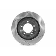 Тормозной диск DC35451S DC Brakes Toyota LC200 2015+, Lexus LX450D, LX570 2015+, ПЕРЕДНИЙ 354x32мм - Тормозной диск DC35451S DC Brakes Toyota LC200 2015+, Lexus LX450D, LX570 2015+, ПЕРЕДНИЙ 354x32мм
