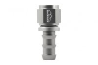 - 10 AN (10AN AN10) фитинг прямой, PUSH FIT серия BLACKROCK LAB P10-001-7Ti
