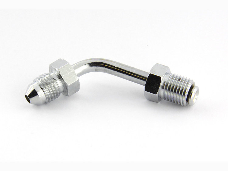 Адаптер П AN-03 обратный конус, 60° - П AN03,  хром 660-03CH, Goodridge
