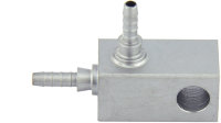 Фитинг Goodridge crimp-crimp, угловой 90 град. под опресовку, D-03, сталь, S5236-03Z1 Infiniti