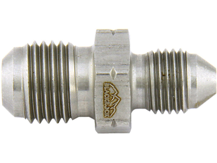 Адаптер П AN03 - П М12 х 1,25 mm, нерж. сталь, BLACKROCK LAB, AN815-03M12125SS