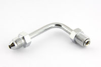 Адаптер П AN-03 обратный конус, 90° - П AN03,  хром 690-03CH, Goodridge
