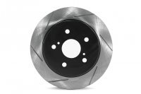 Тормозной диск DC35332S DC Brakes Toyota Camry V70,2018-; RAV4 2019-> задний