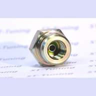 Фитинг мама AN-03 3/8X24 под обратный конус, 19mm D-03 сталь, под опрессовку S759-03-03Z1, Goodridge - Фитинг мама AN-03 3/8X24 под обратный конус, 19mm D-03 сталь, под опрессовку S759-03-03Z1, Goodridge