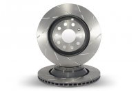 Тормозной диск Brembo 09.A200.11S HC Slotted 310 x 22 mm задн. AUDI A3, Q3, TT 03->