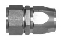 - 20 AN (20AN AN20) фитинг прямой 20 серия Cutter Style, BLACKROCK LAB A20-001-2Ti