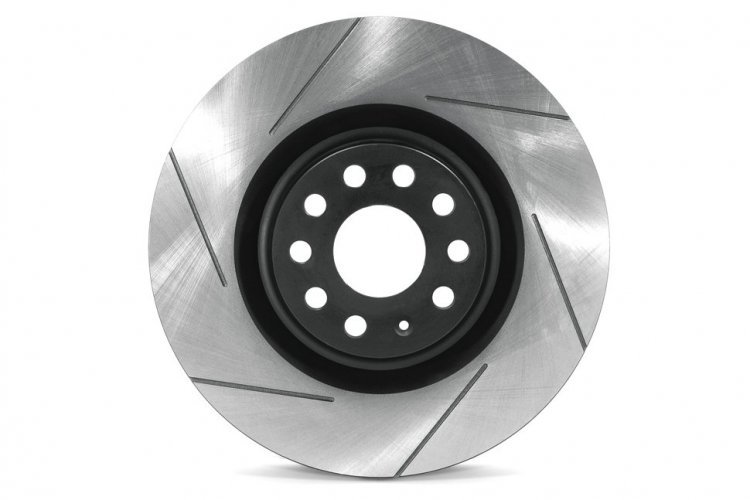 Тормозной диск DC45301S DC Brakes 340x30mm передний Audi A3,TT Seat Leon VW Golf VII