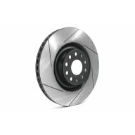 Тормозной диск DC45301S DC Brakes 340x30mm передний Audi A3,TT Seat Leon VW Golf VII - Тормозной диск DC45301S DC Brakes 340x30mm передний Audi A3,TT Seat Leon VW Golf VII
