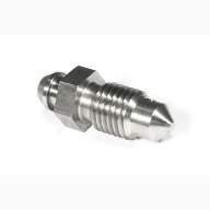 Штуцер прокачной BLACKROCK LAB D-03 M10x1 нерж сталь, BN-M1010 - Штуцер прокачной BLACKROCK LAB D-03 M10x1 нерж сталь, BN-M1010