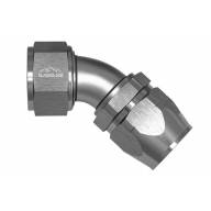- 20 AN (20AN AN20) фитинг 45°, 20 серия Cutter Style, BLACKROCK LAB A20-045-2Ti - - 20 AN (20AN AN20) фитинг 45°, 20 серия Cutter Style, BLACKROCK LAB A20-045-2Ti