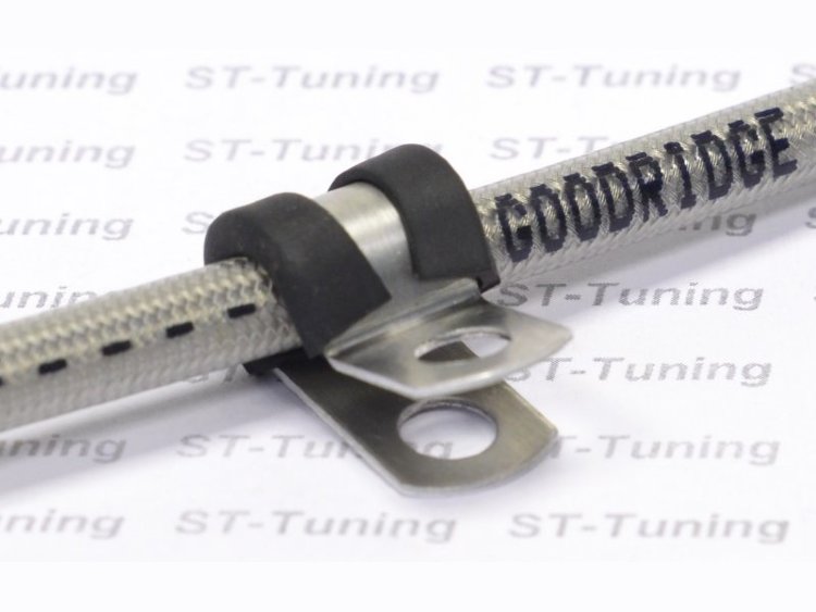 Хомут крепежный Goodridge D-03 термоусадка PLCC-05
