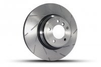 Тормозной диск Brembo 09.A270.11SAP HC AP Slotted 336 x 22 mm задн. BMW BMW 335 E90, E92