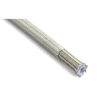 Армированный тормозной шланг Goodridge Прозрачный силикон D-03 600-03CL - Армированный тормозной шланг Goodridge Прозрачный силикон D-03 600-03CL