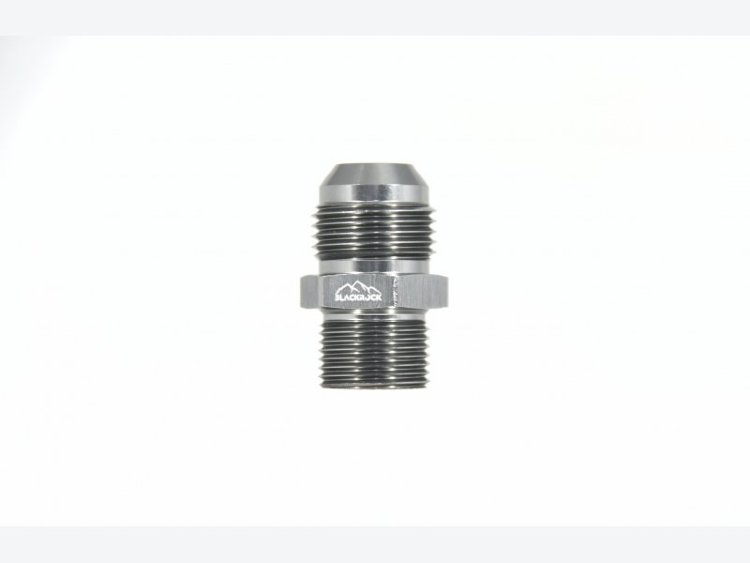 Адаптер П AN10 - П M20 x 1,5 mm, алюминий, BLACKROCK LAB, AM816-10M2015Ti