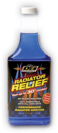 Присадка к антифризу RADIATOR RELIEF DEI 040200