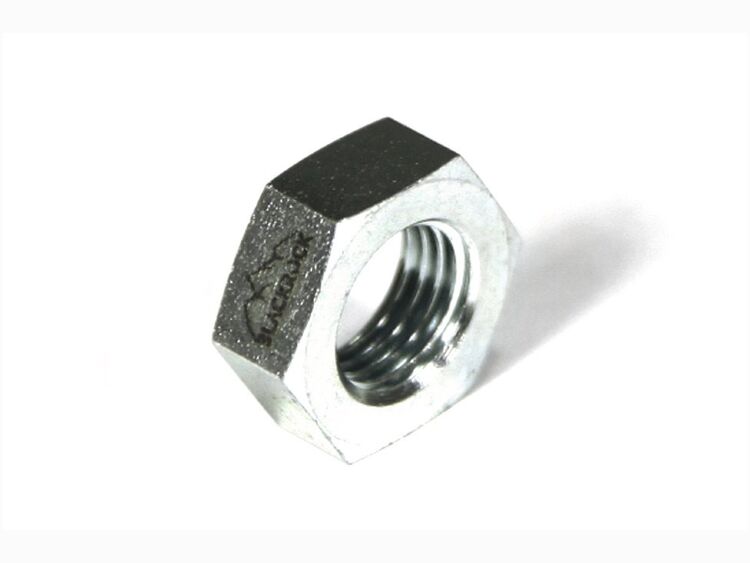 Гайка стопорная AN03 3/8X24, сталь, BLACKROCK LAB, AF924-03S