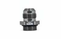 Адаптер П AN10 - П M22 x 1,5 mm под масло куллер, алюминий, BLACKROCK LAB, AN920-M22AN10Ti