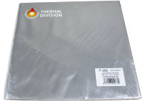 Термоизоляция Al+Silica, 30*60cm, самоклеющаяся Thermal Division TDAS1224ALAD