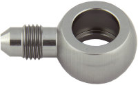 Адаптер banjo M12 mm - AN03,  алюминий, BLACKROCK LAB, 776-03-D12