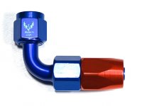 - 8 AN (8AN AN8) фитинг 90° Phenix Industries J890-2