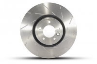 Тормозной диск Brembo 09.A773.11S HC Slotted 380 x 34 mm RANGE ROVER SPORT передний