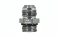 Адаптер П AN10 - П ORB AN10, алюминий, BLACKROCK LAB, AN920-10ORB10Ti