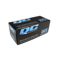 Колодки тормозные DC1260V19 DC brakes Street STR.S; передние BMW E90,91,92, 335i, M3 E90, E60, E63 - Колодки тормозные DC1260V19 DC brakes Street STR.S; передние BMW E90,91,92, 335i, M3 E90, E60, E63