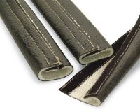Термоизоляция для шлангов, 2,5сm*60 см силикон Fire Wrap 3000 DEI 010478