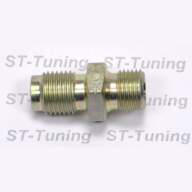 Адаптер П 1/8 BSP обратный конус - П 10х1 обратный конус, сталь Goodridge 742-03-31Z1 - Адаптер П 1/8 BSP обратный конус - П 10х1 обратный конус, сталь Goodridge 742-03-31Z1