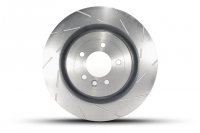 Тормозной диск Brembo 09.B504.11S HC Slotted 365 x 25 mm RANGE ROVER SPORT задний