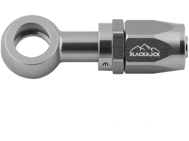 - 8 AN (8AN AN8) фитинг banjo d16,5 mm, BLACKROCK LAB B08-D16